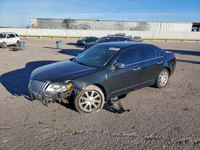  Salvage Lincoln MKZ