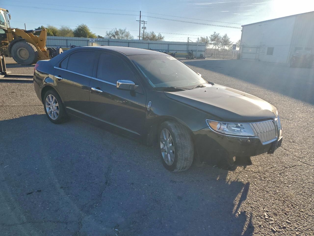 Lincoln MKZ Image 12