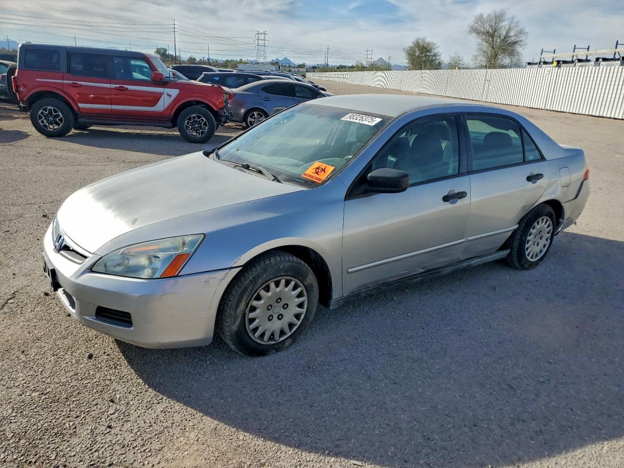 Honda Accord Value Image 1