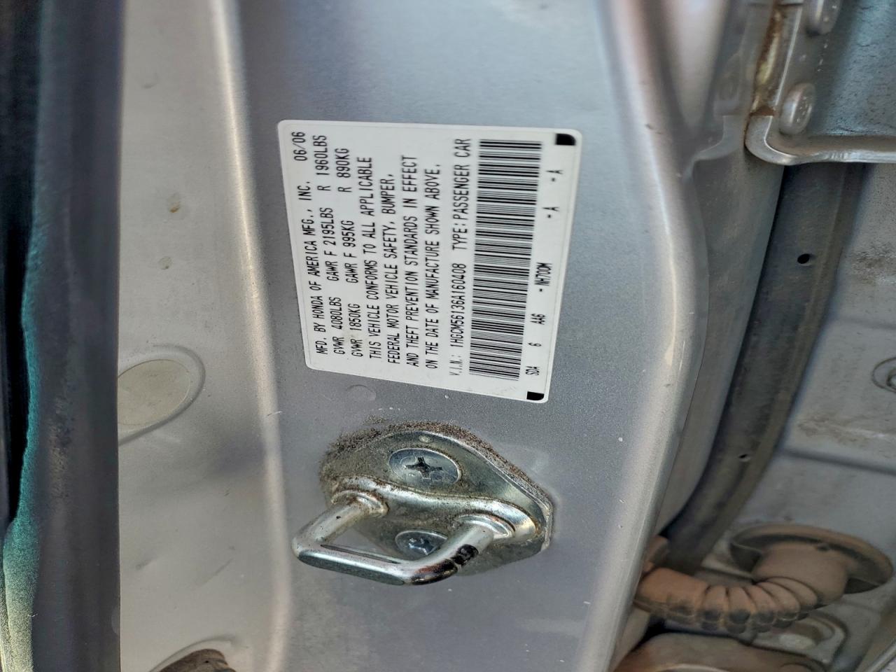 Honda Accord Value Image 12