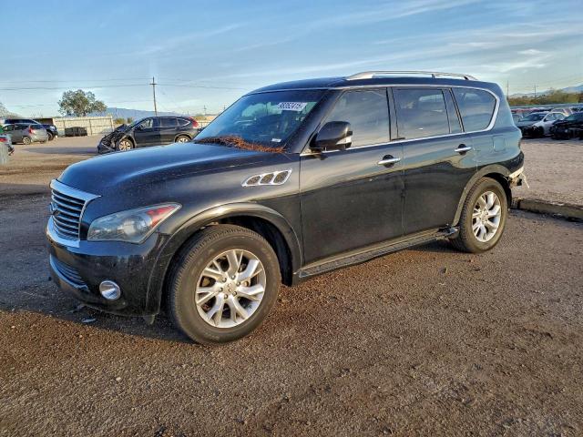  Salvage INFINITI Qx