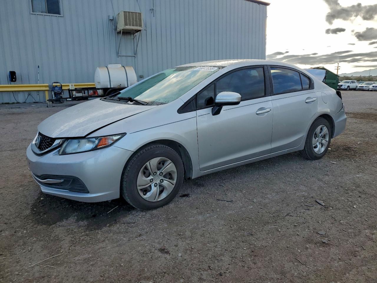 Honda Civic Lx Image 1