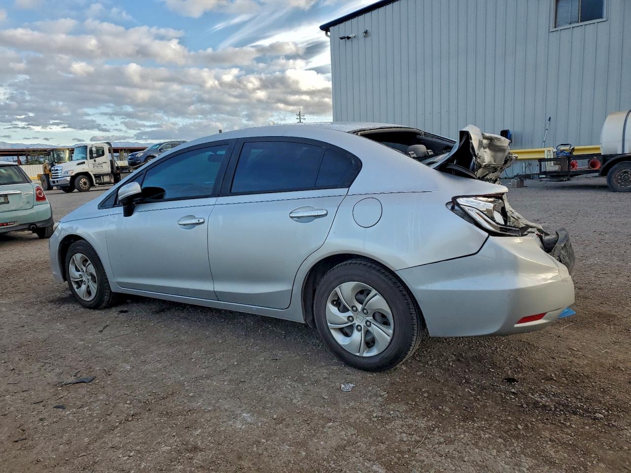 Honda Civic Lx Image 12