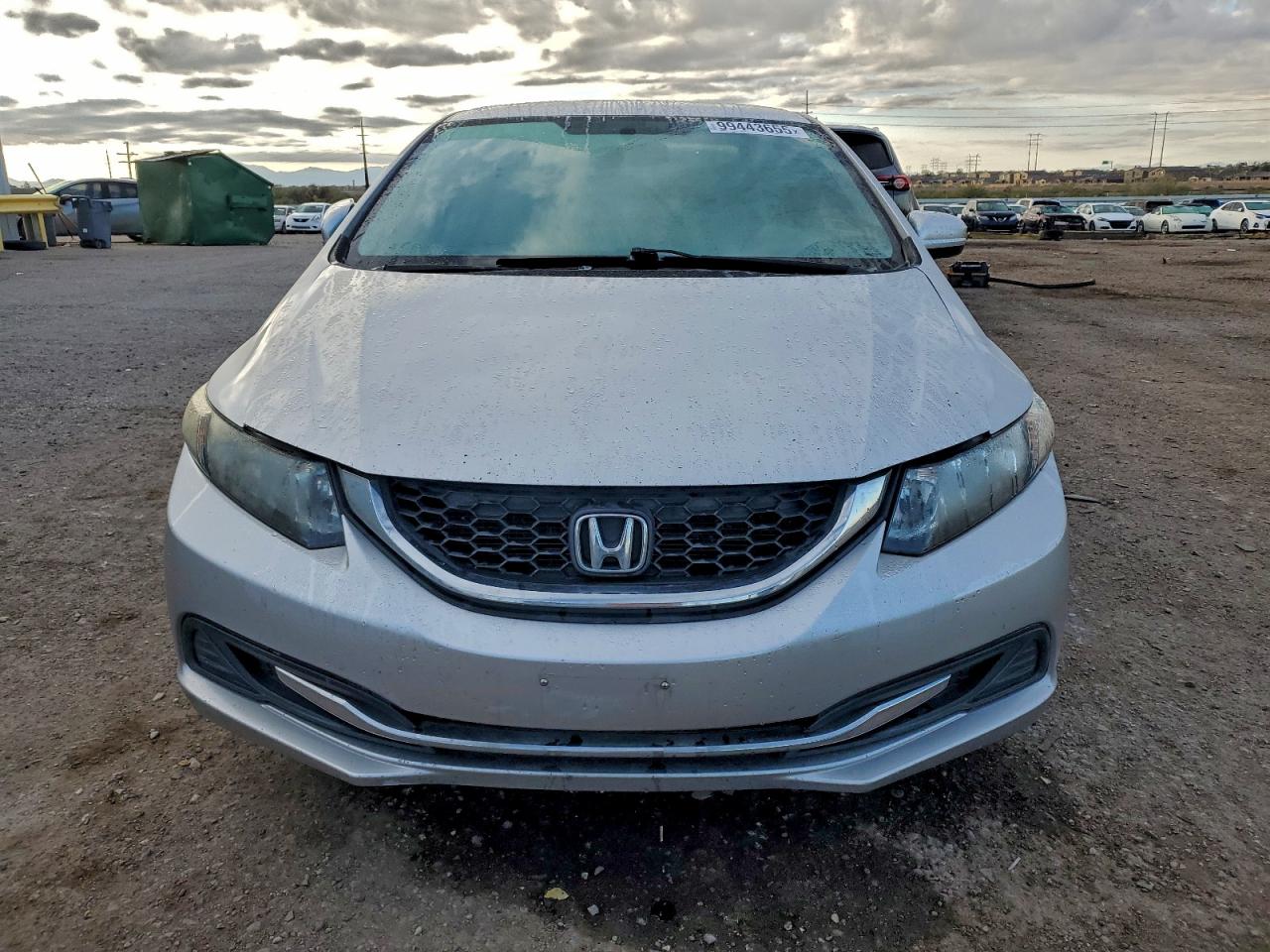 Honda Civic Lx Image 11