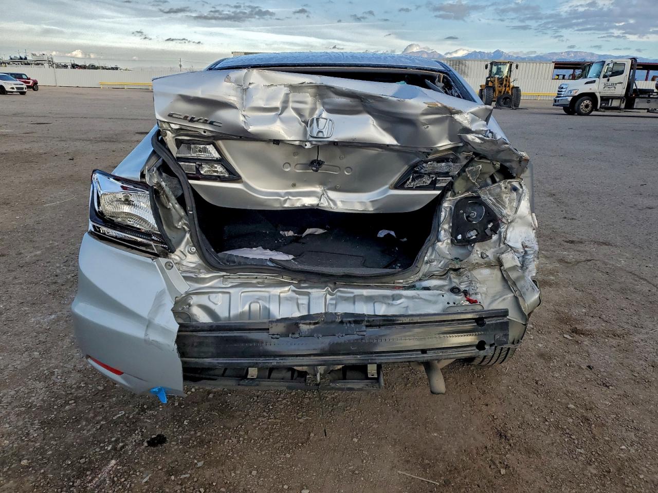 Honda Civic Lx Image 6