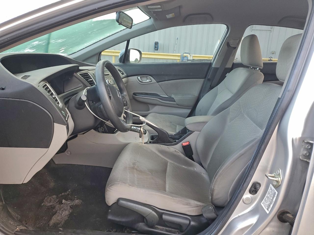 Honda Civic Lx Image 5