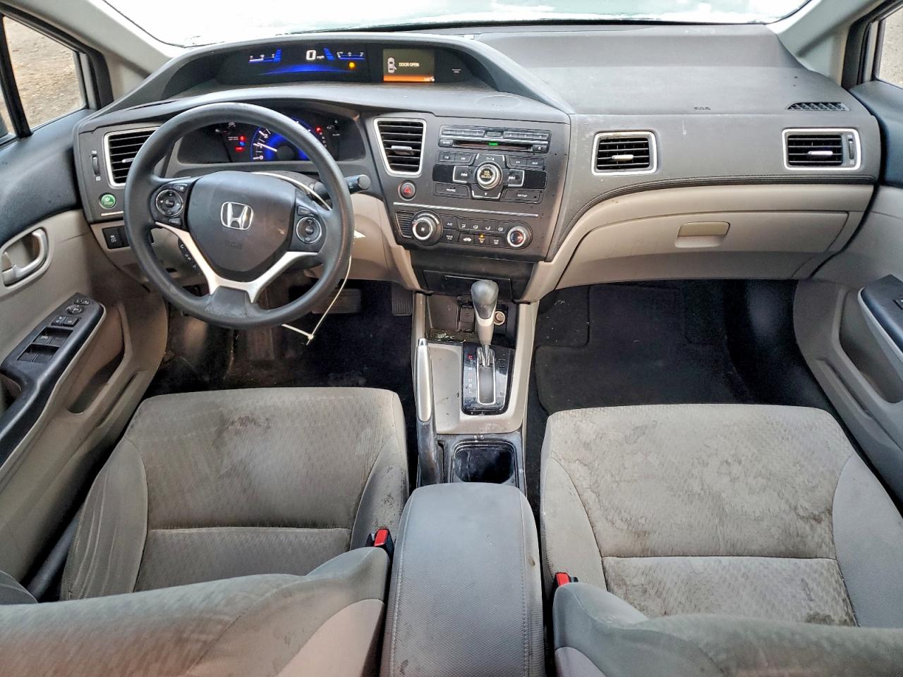 Honda Civic Lx Image 4