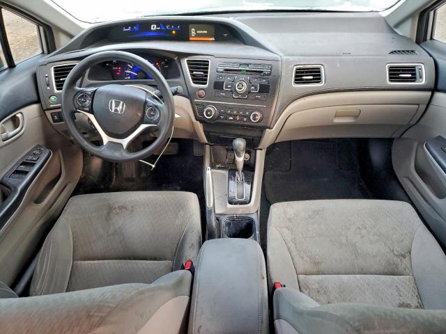 Honda Civic Lx Image 4