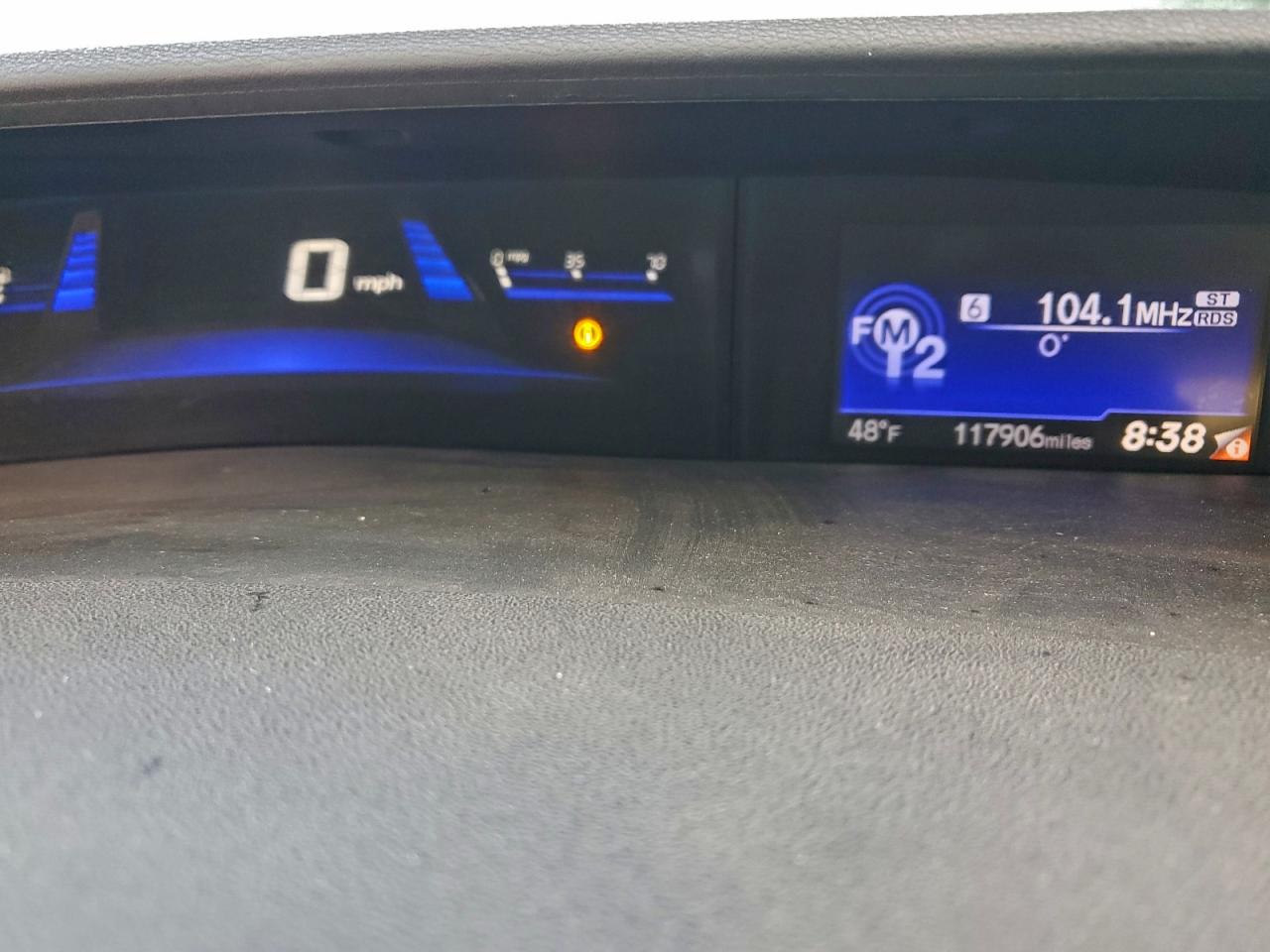 Honda Civic Lx Image 9