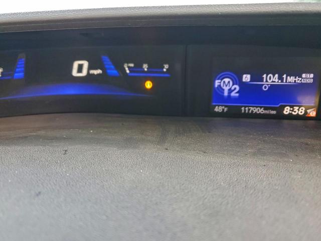 Honda Civic Lx Image 9