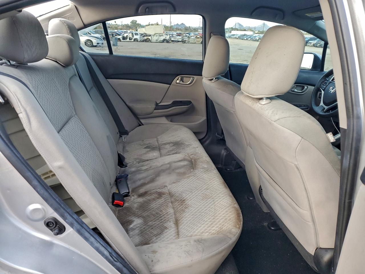 Honda Civic Lx Image 7