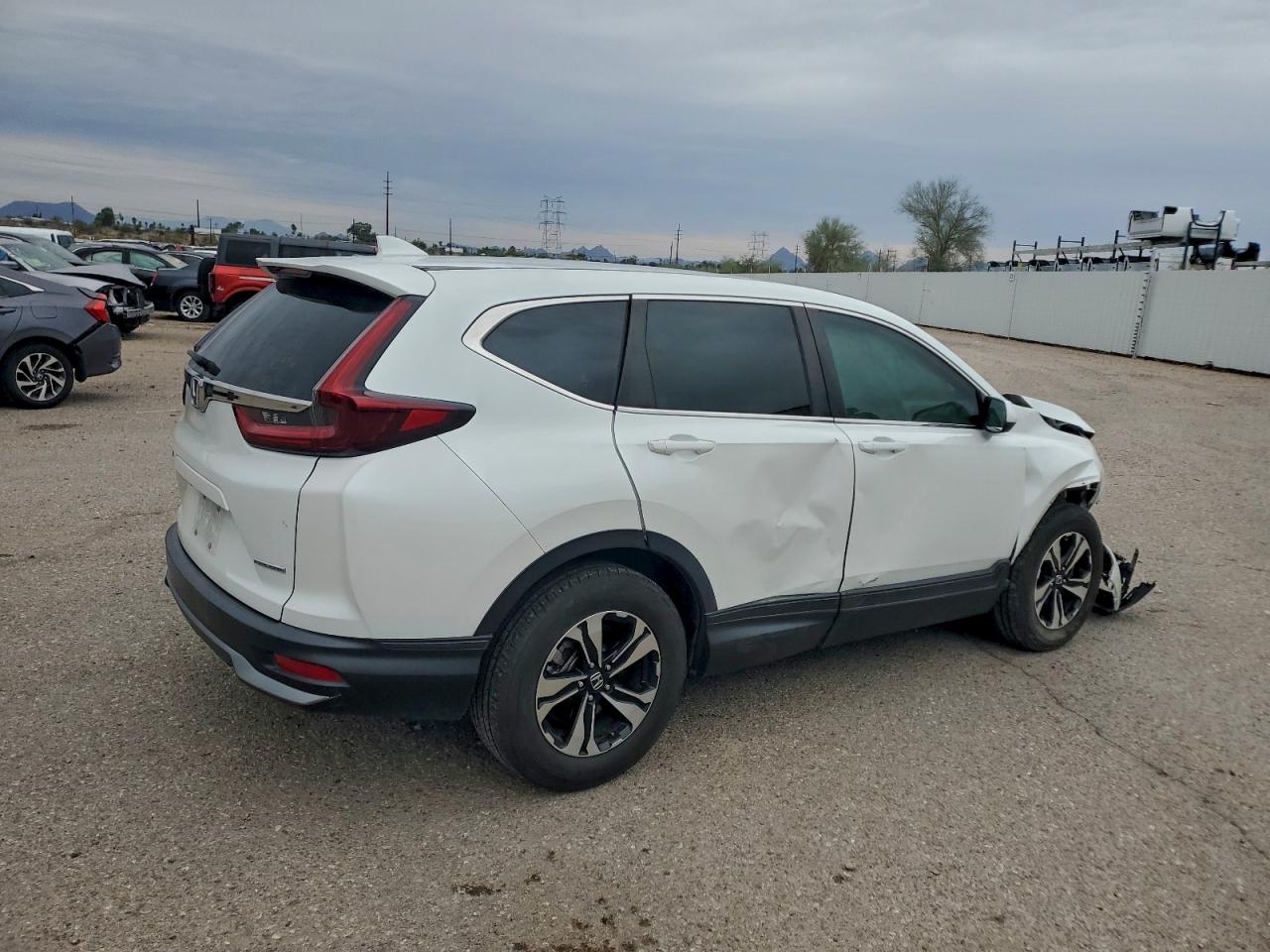 Honda Crv Se Image 2