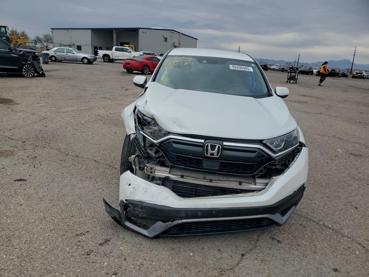 Honda Crv Se Image 11