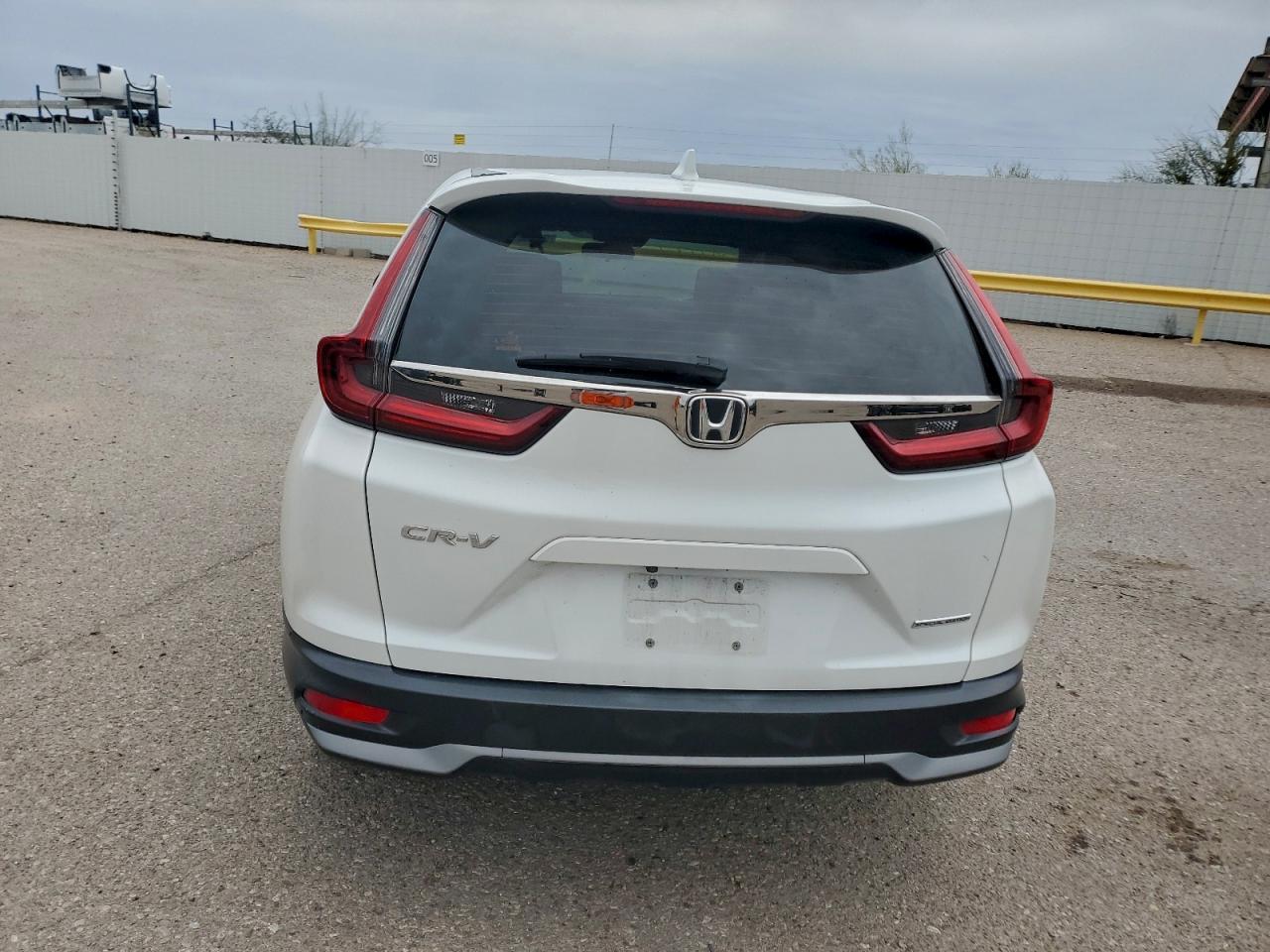 Honda Crv Se Image 6