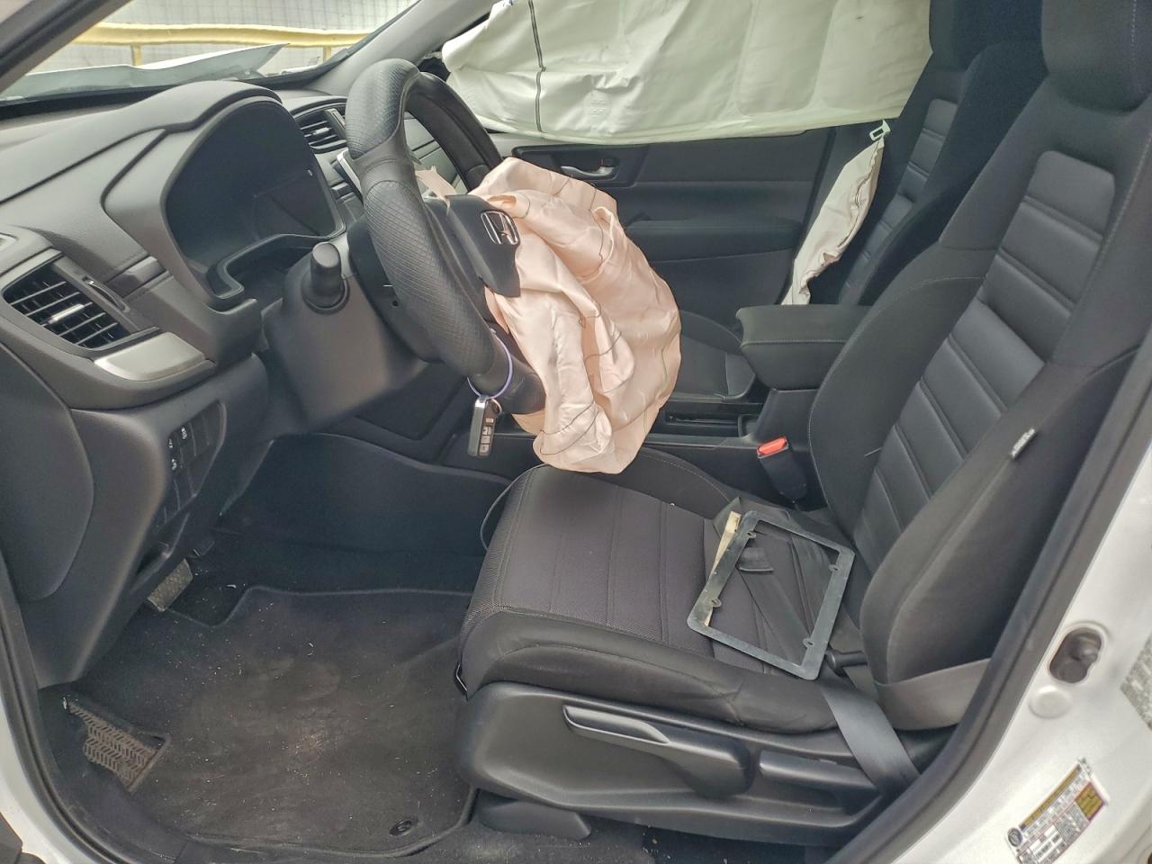 Honda Crv Se Image 7