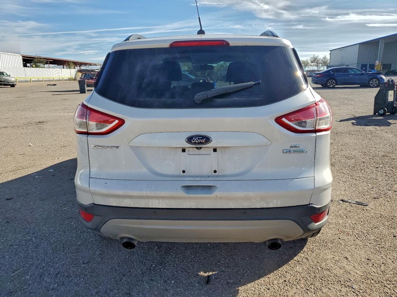 Ford Escape Se Image 11