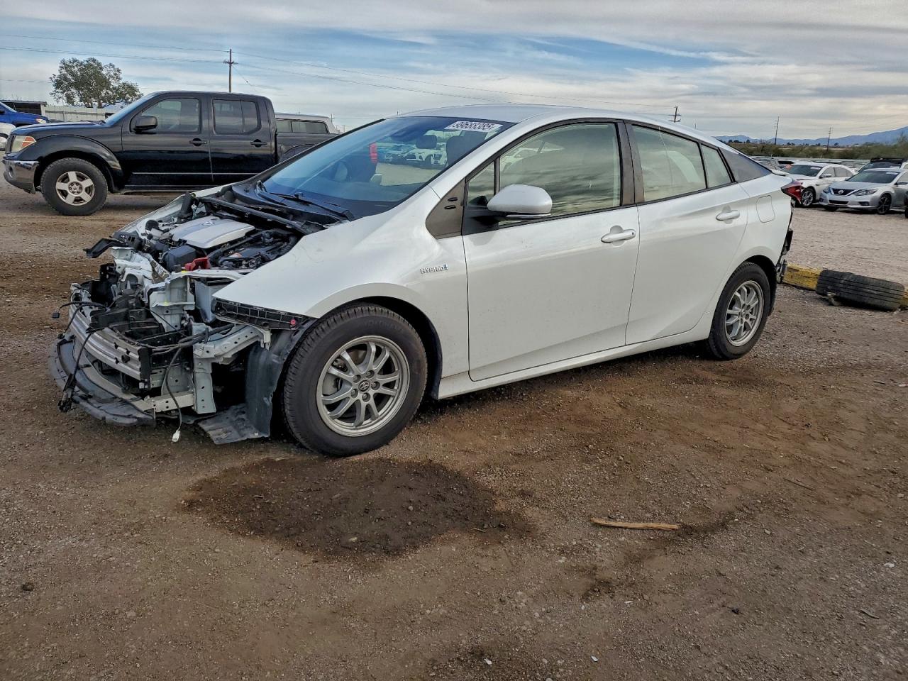 Toyota Prius Le Image 1