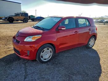  Salvage Toyota Scion