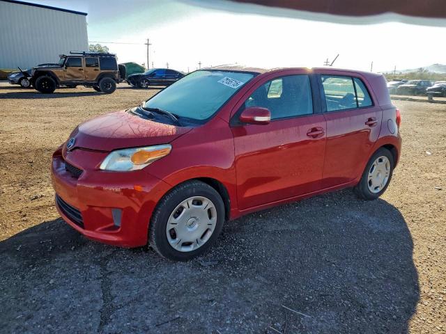  Salvage Toyota Scion