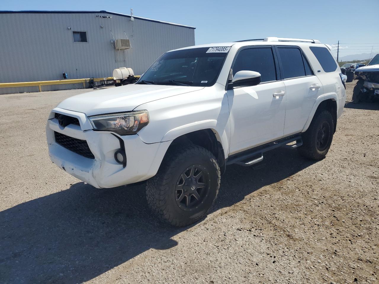 Toyota 4Runner Sr5/sr5 Premium Image 1
