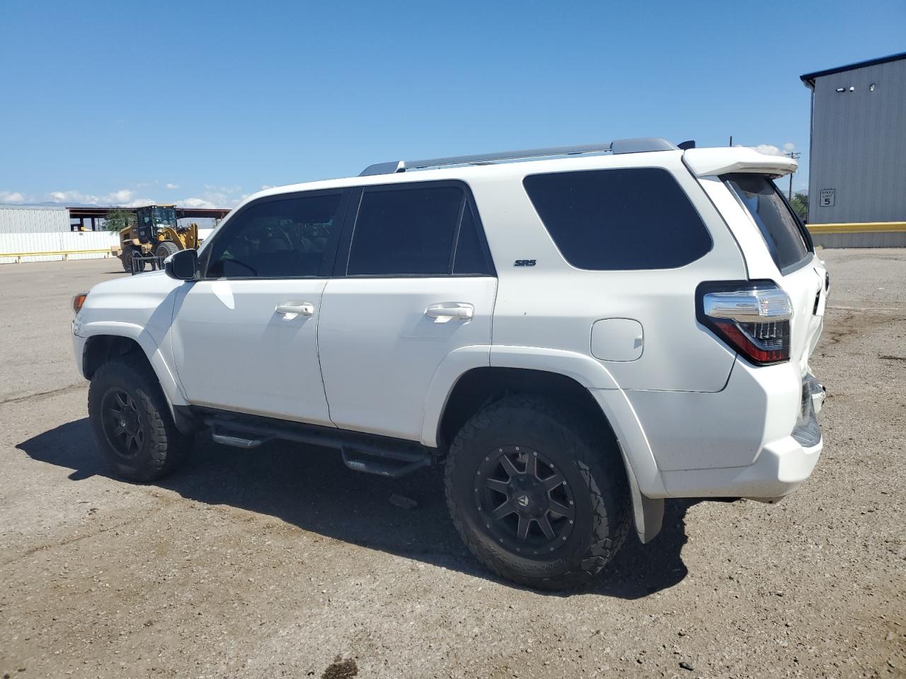 Toyota 4Runner Sr5/sr5 Premium Image 6