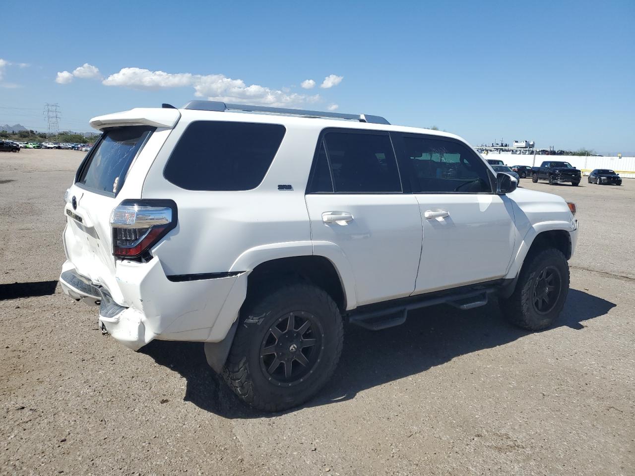 Toyota 4Runner Sr5/sr5 Premium Image 8