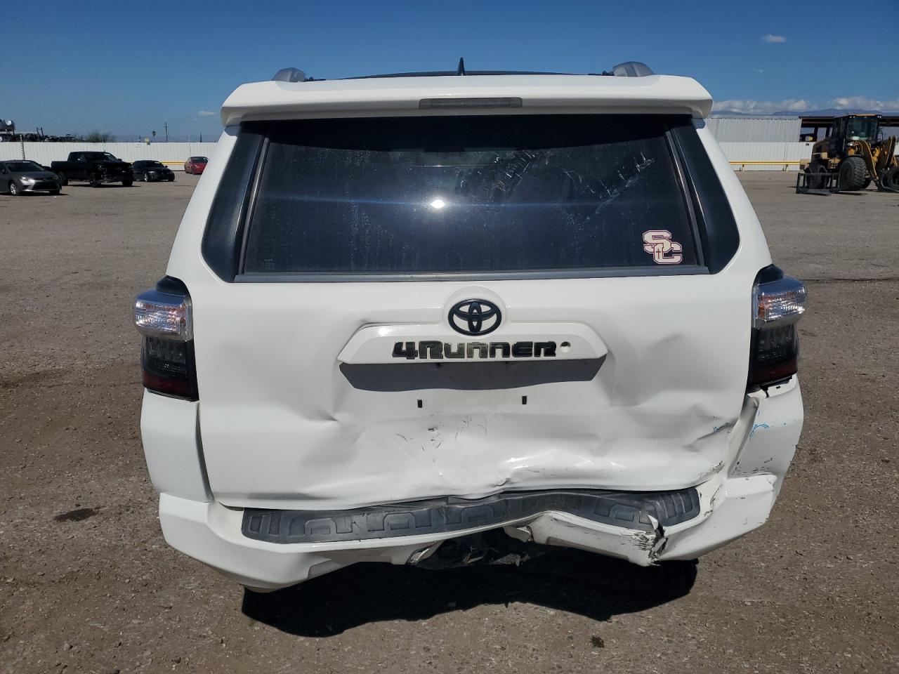 Toyota 4Runner Sr5/sr5 Premium Image 7