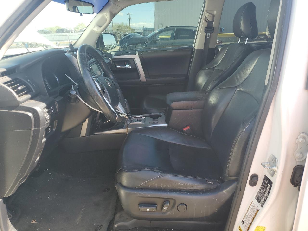 Toyota 4Runner Sr5/sr5 Premium Image 2