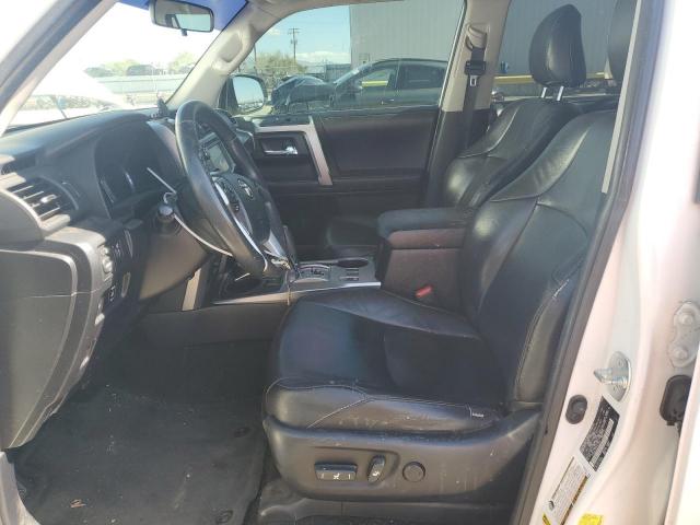 Toyota 4Runner Sr5/sr5 Premium Image 2