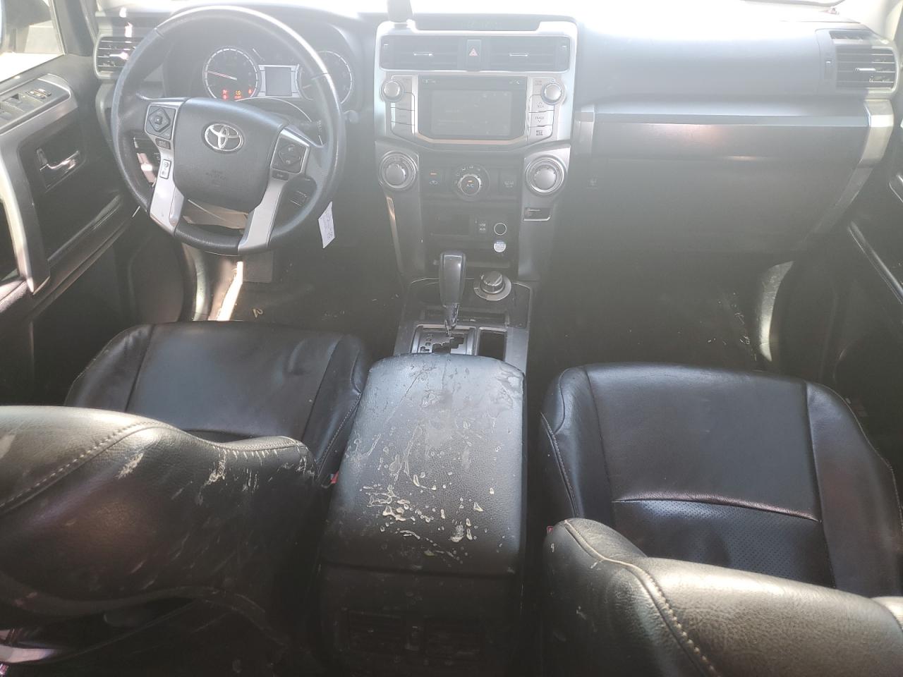 Toyota 4Runner Sr5/sr5 Premium Image 4