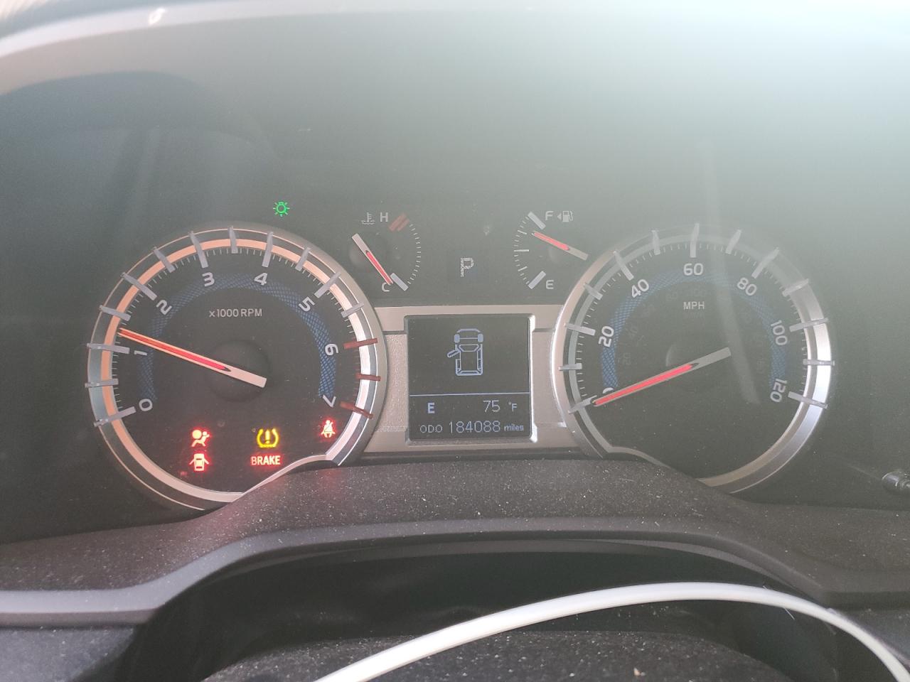 Toyota 4Runner Sr5/sr5 Premium Image 5