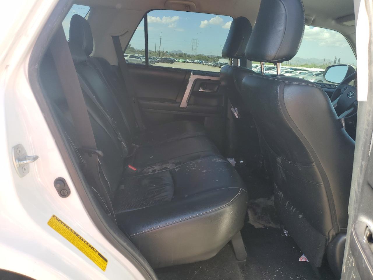 Toyota 4Runner Sr5/sr5 Premium Image 12