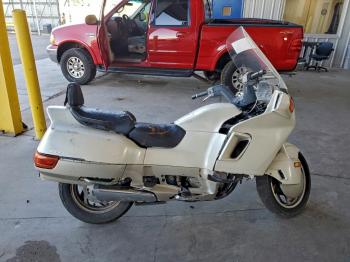  Salvage Honda Pc Cycle