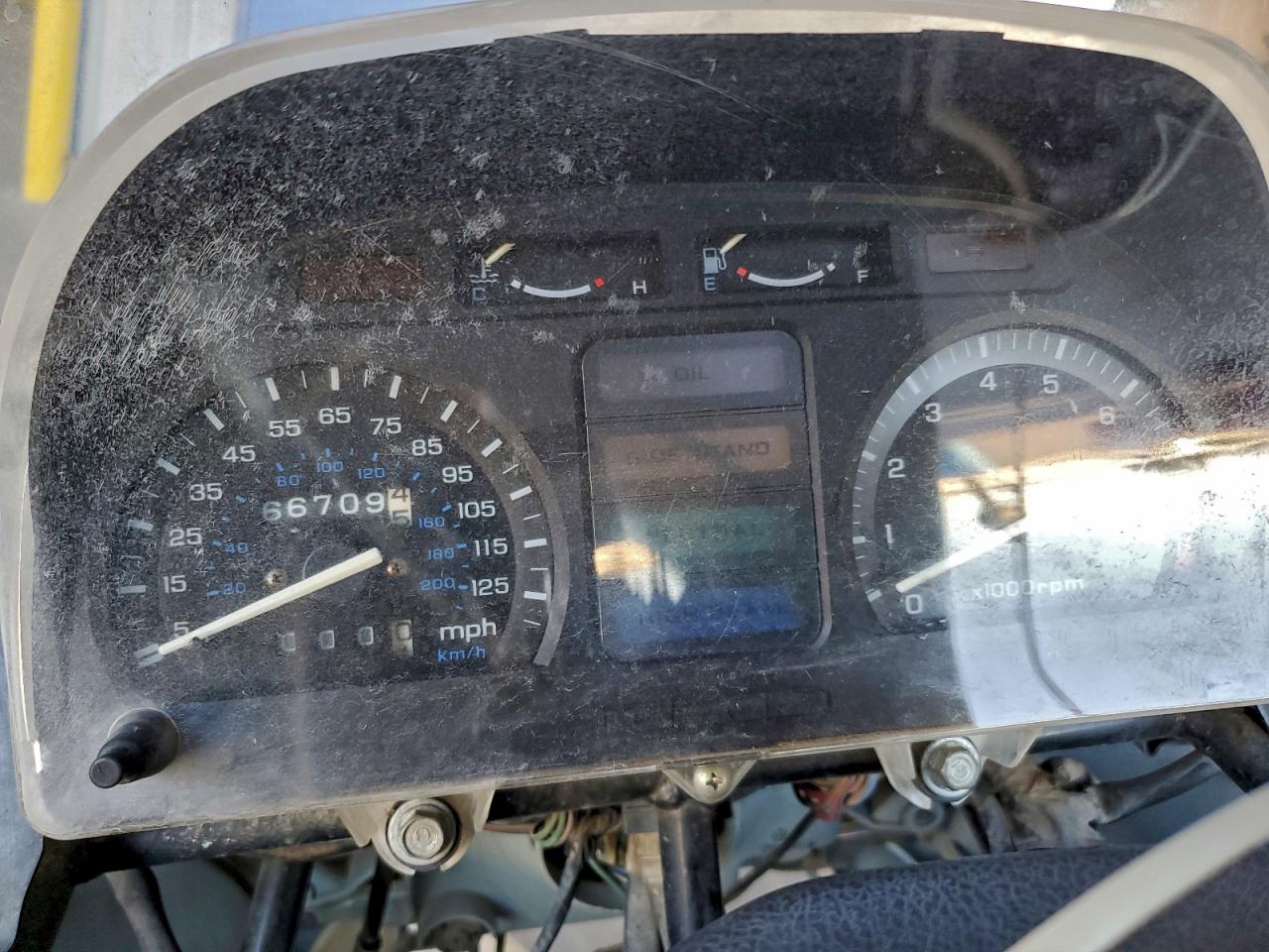 Honda Pc Cycle Image 9