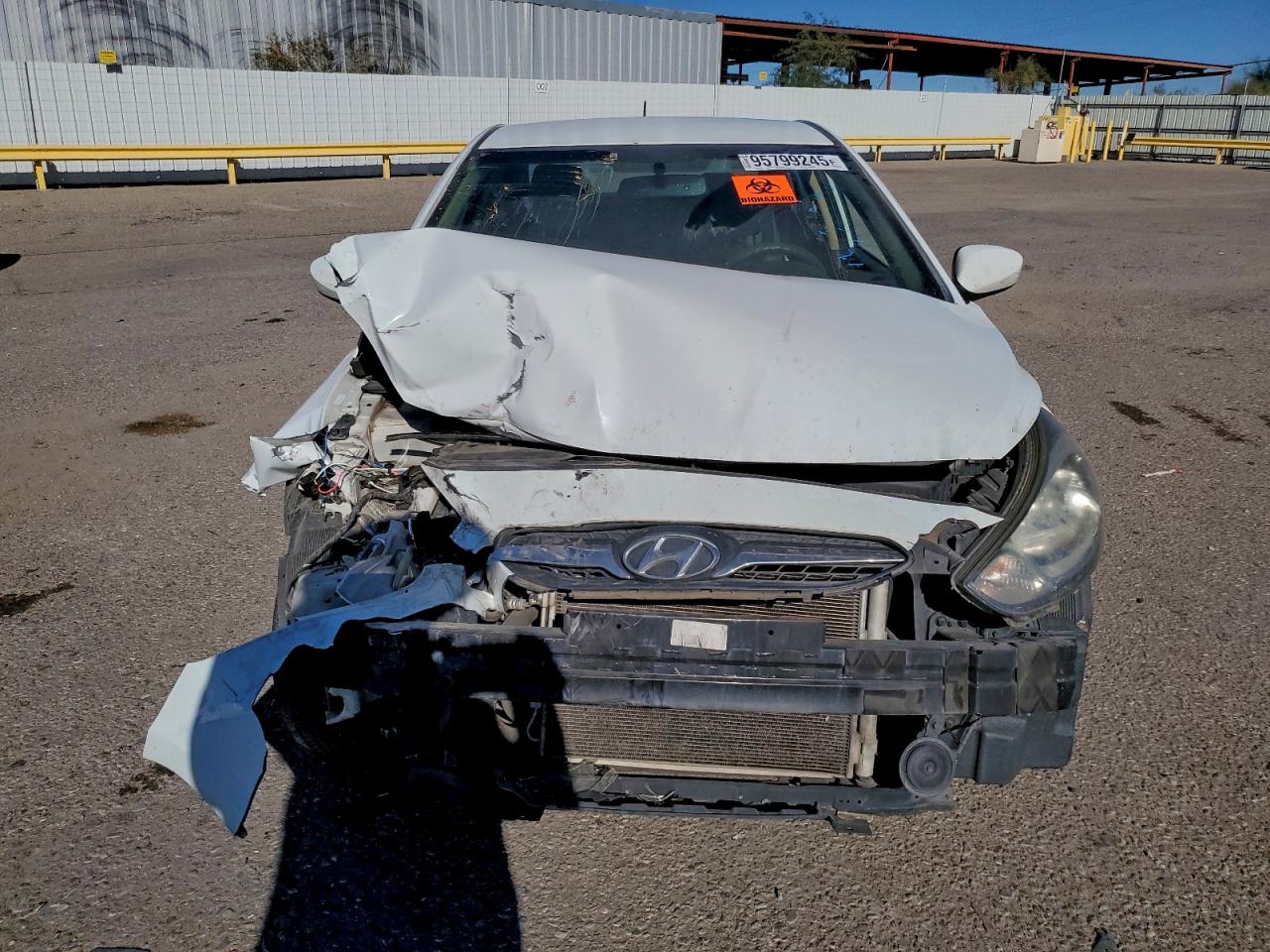 Hyundai ACCENT Gls Image 7