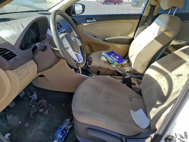 Hyundai ACCENT Gls Image 4