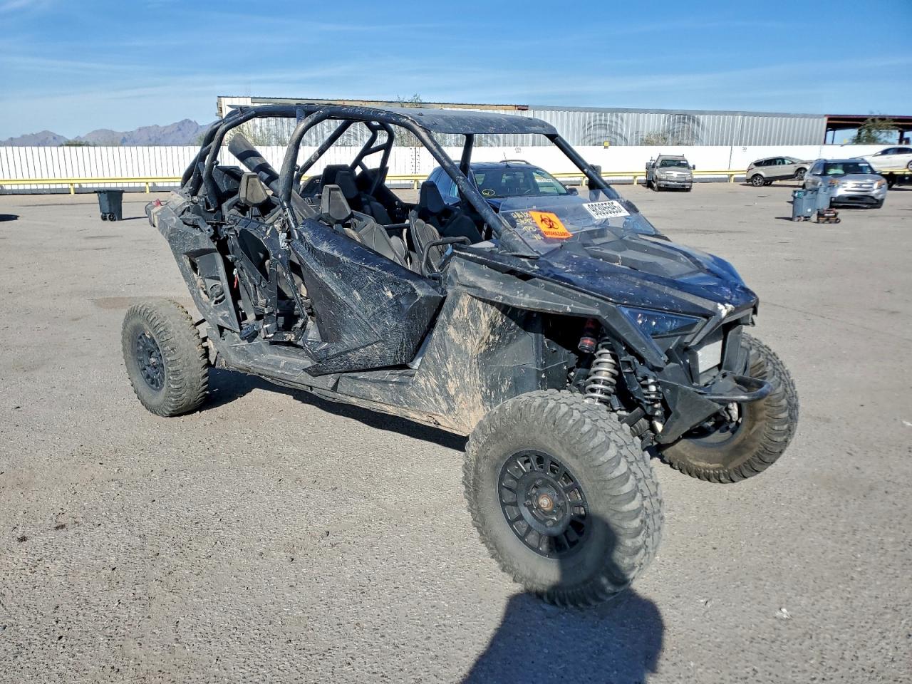 Polaris Rzr Pro Xp Pro Xp 4 Ultimate Image 1
