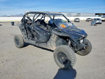  Salvage Polaris Rzr Pro Xp