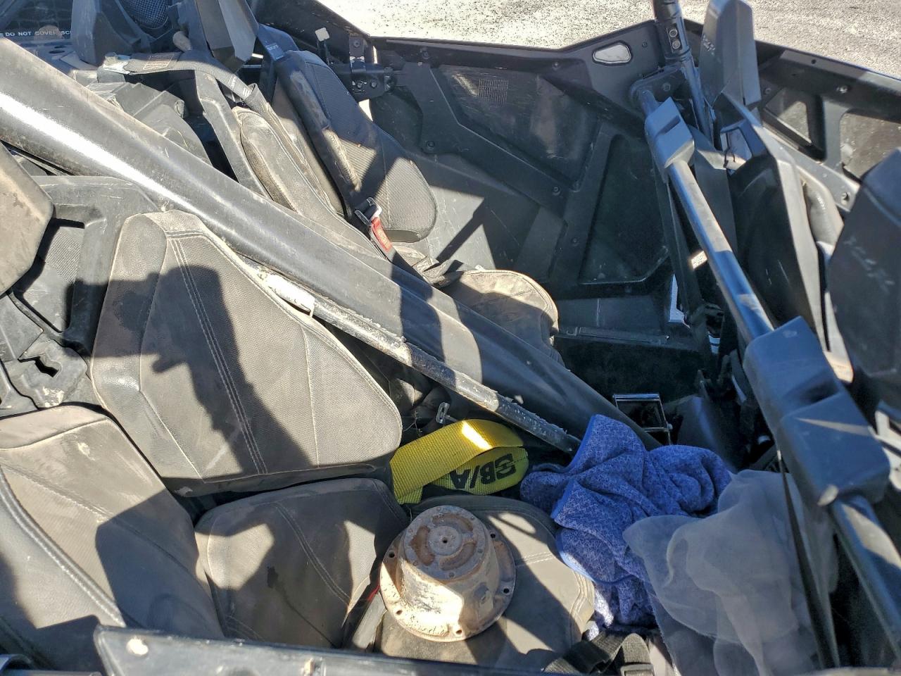 Polaris Rzr Pro Xp Pro Xp 4 Ultimate Image 3