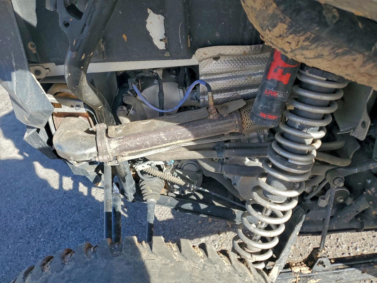 Polaris Rzr Pro Xp Pro Xp 4 Ultimate Image 5