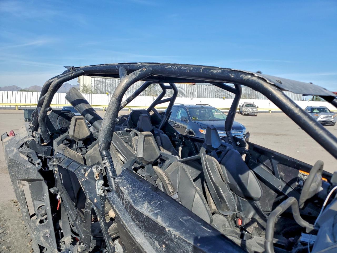 Polaris Rzr Pro Xp Pro Xp 4 Ultimate Image 6