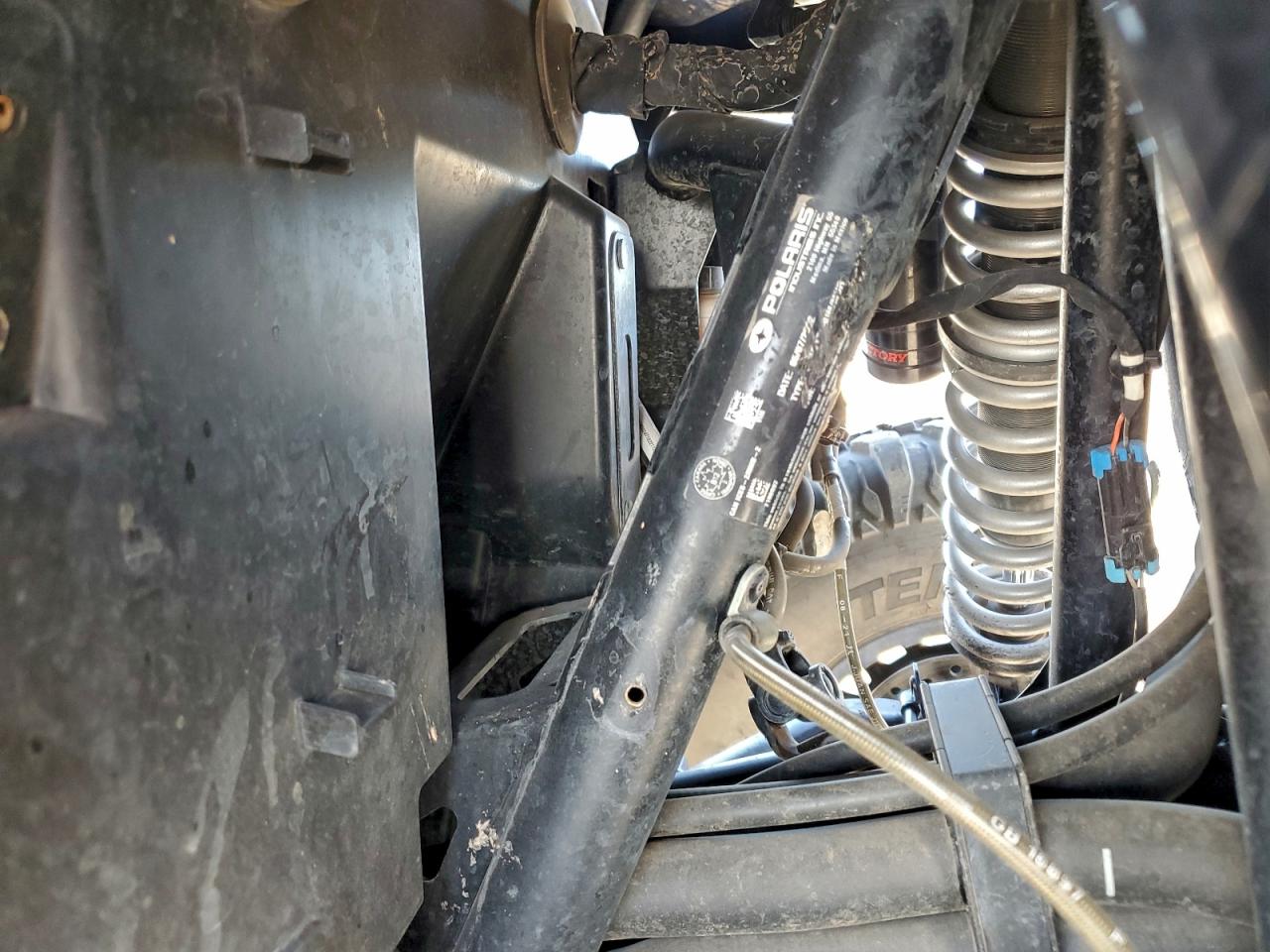 Polaris Rzr Pro Xp Pro Xp 4 Ultimate Image 7