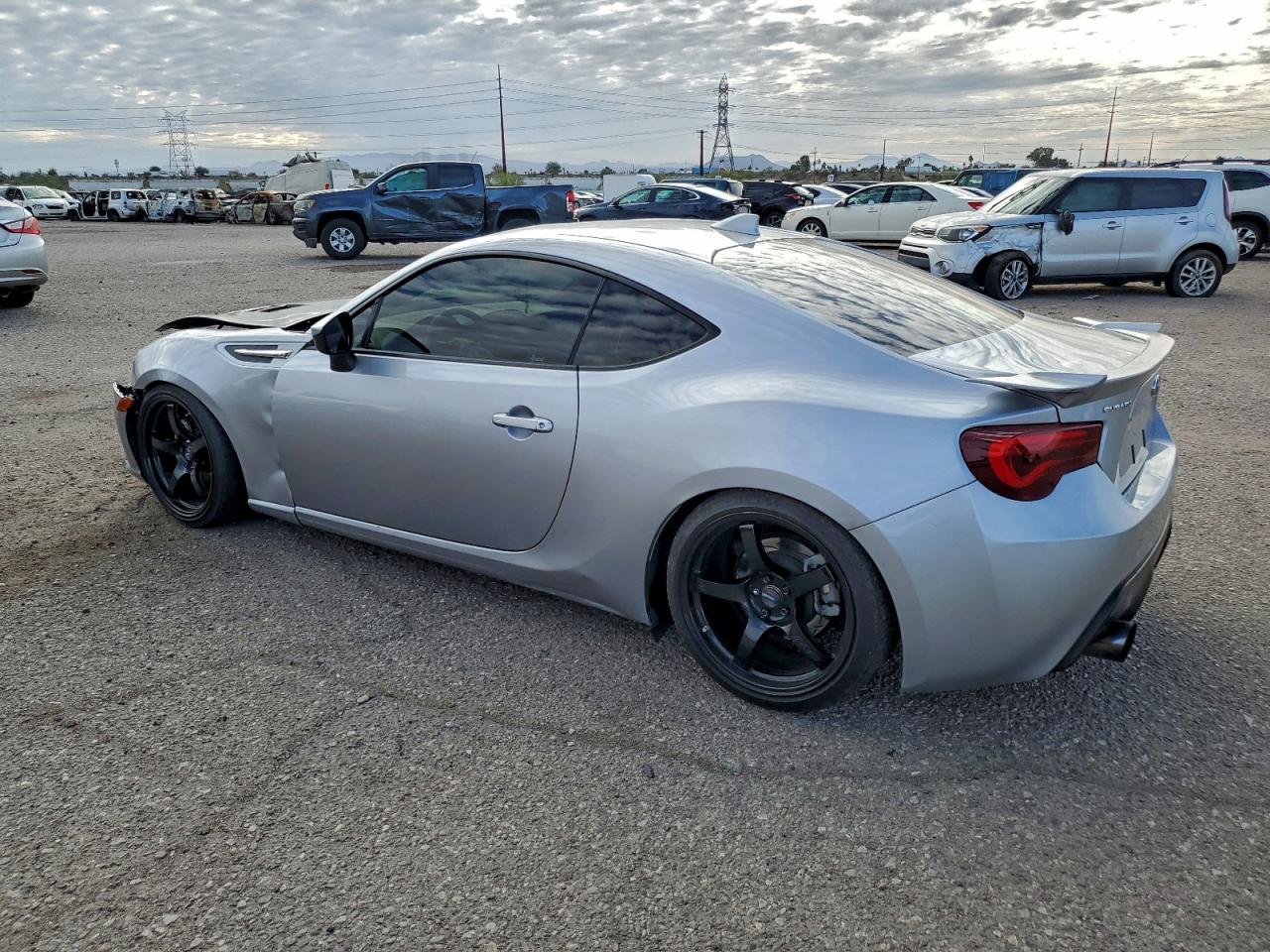 Subaru BRZ 2.0 Limited Image 4