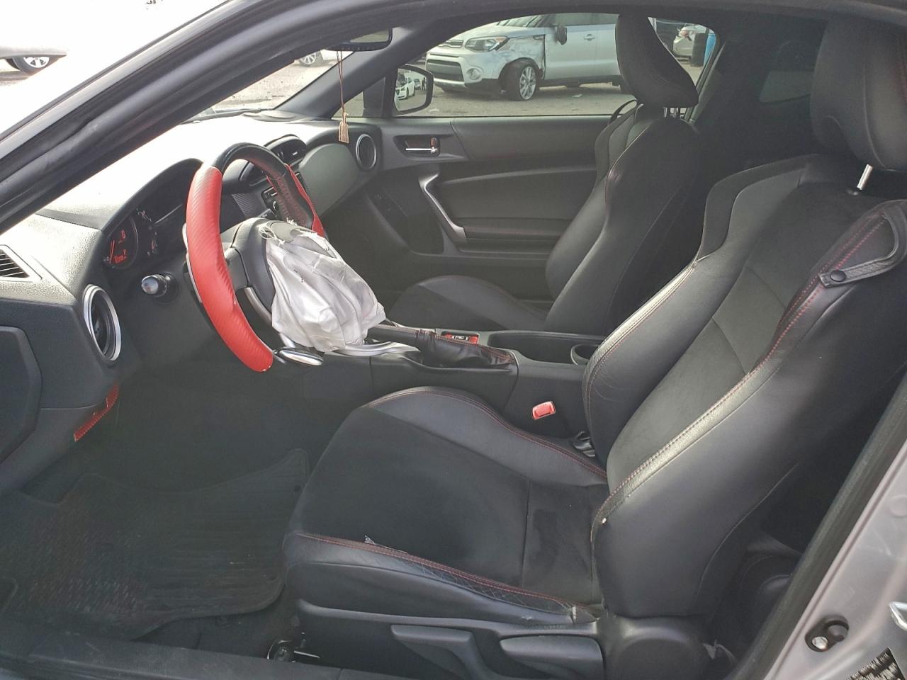 Subaru BRZ 2.0 Limited Image 12