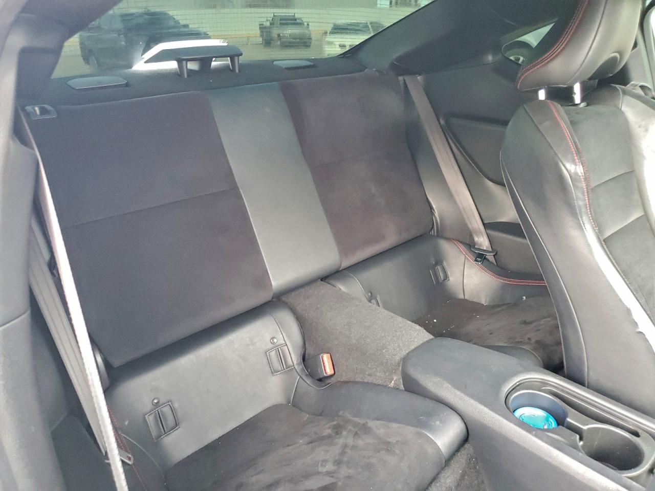 Subaru BRZ 2.0 Limited Image 9