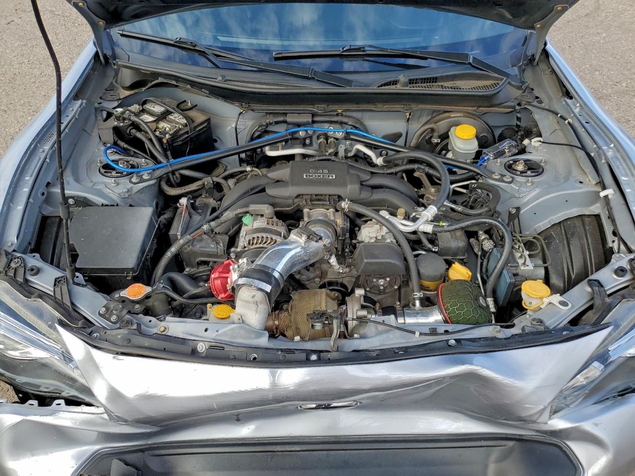 Subaru BRZ 2.0 Limited Image 6