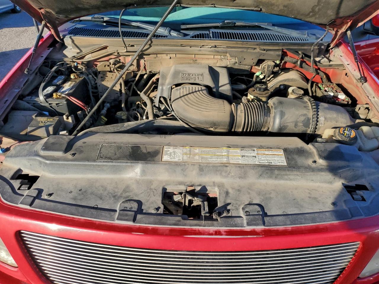 Ford F-150 Supercrew Image 10