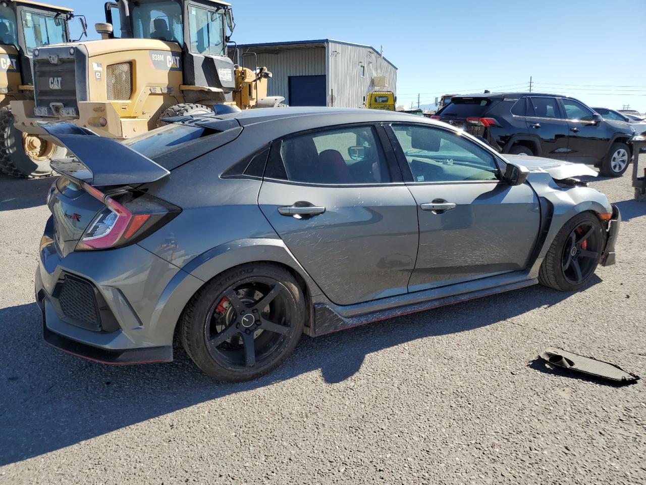 Honda Civic Type-r Touring Image 4