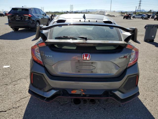 Honda Civic Type-r Touring Image 3