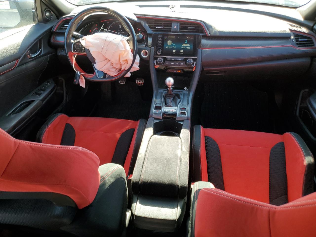 Honda Civic Type-r Touring Image 12